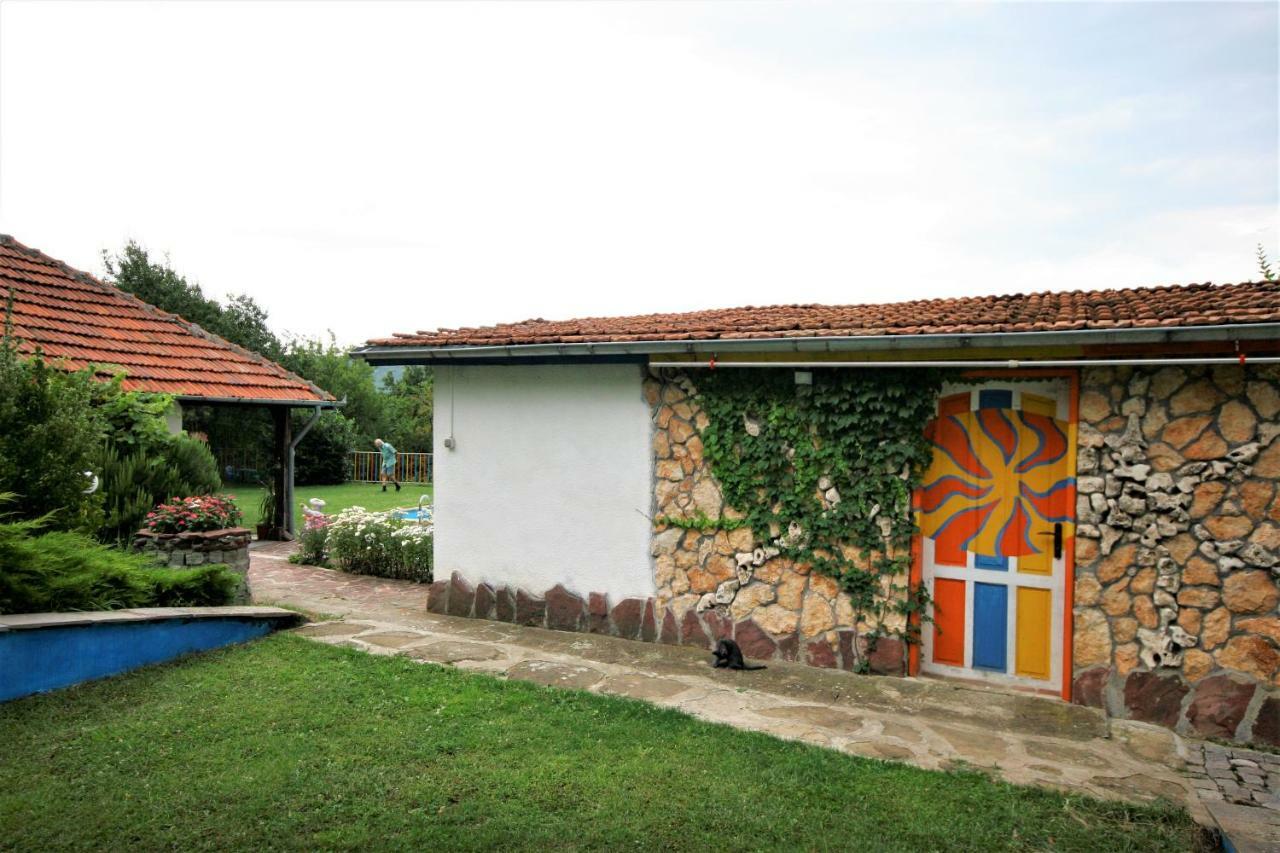 Chuchi Guest House 1 Zlatna Panega Exterior photo