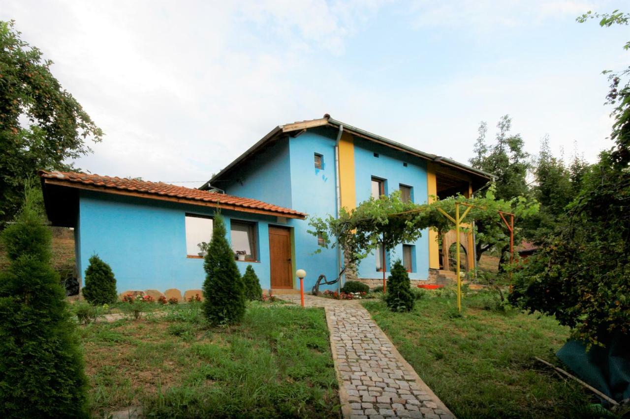 Chuchi Guest House 1 Zlatna Panega Exterior photo