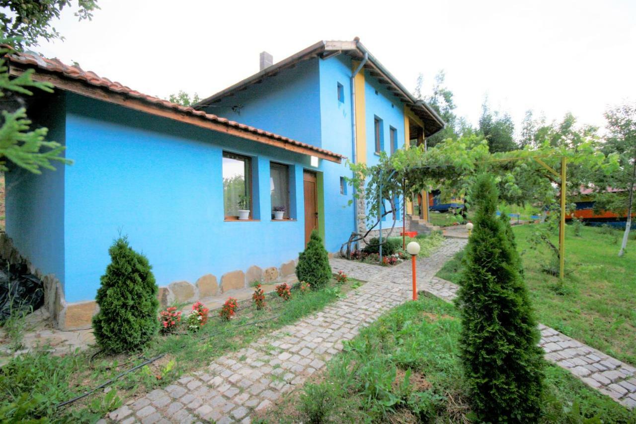 Chuchi Guest House 1 Zlatna Panega Exterior photo